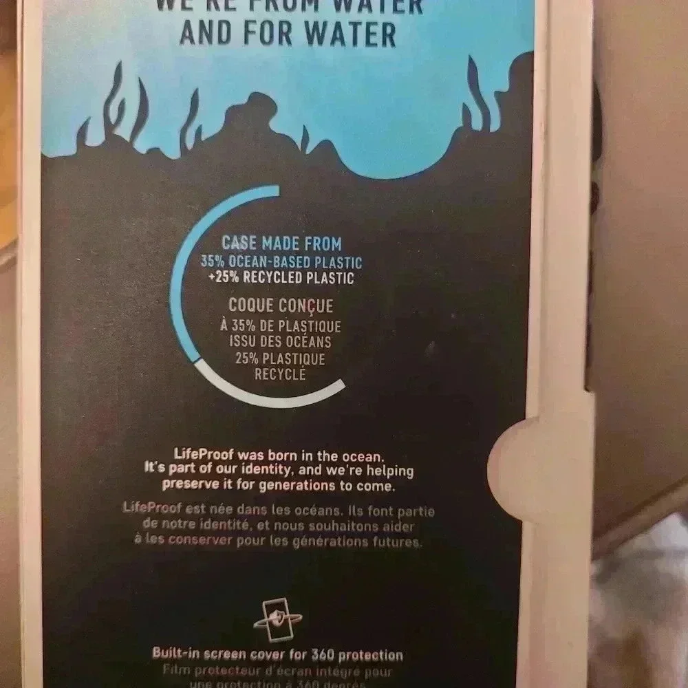 Life proof IPHONE case - Picture 3 of 4